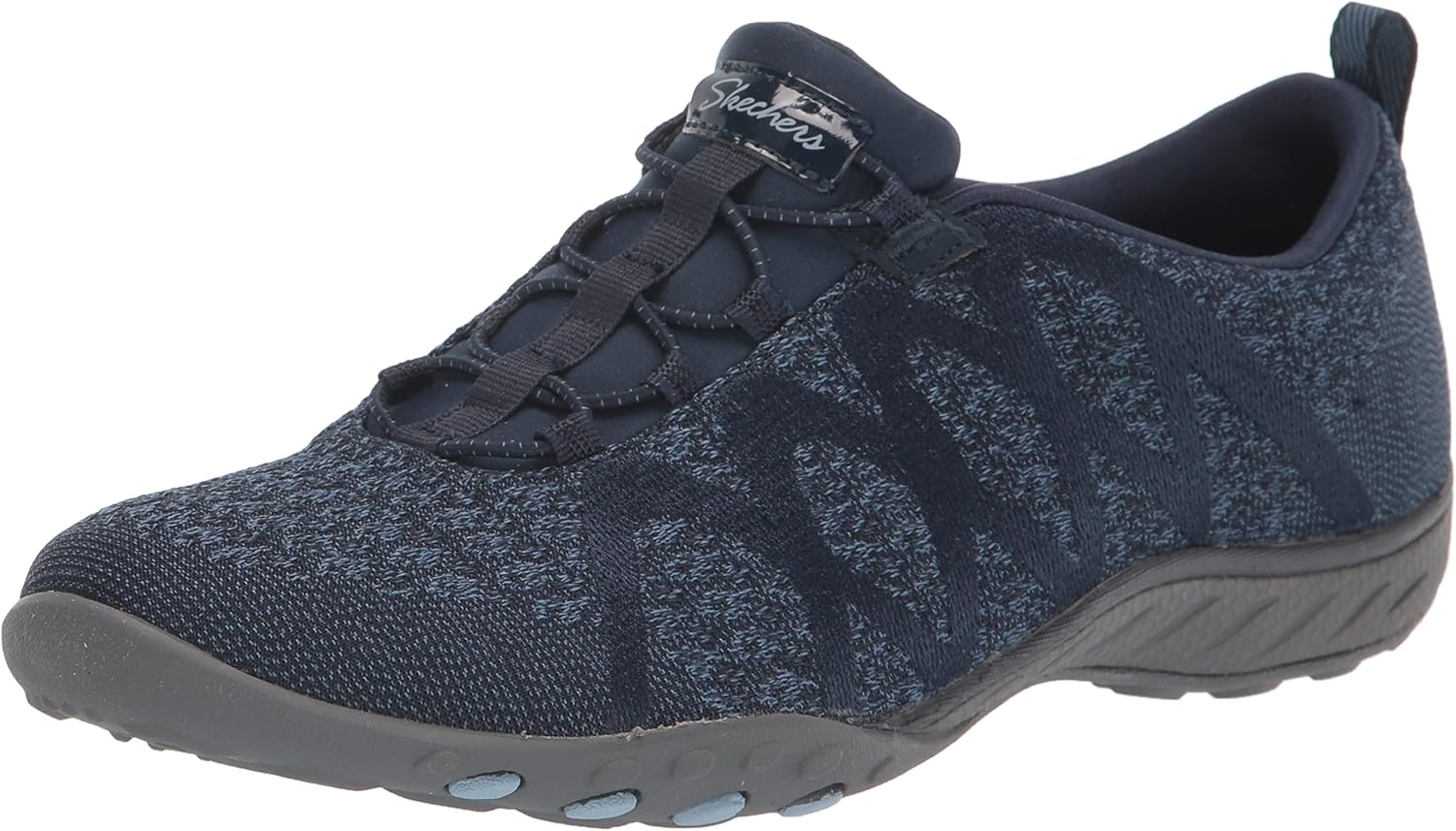 Skechers Womens Breathe Easy Infi Knity