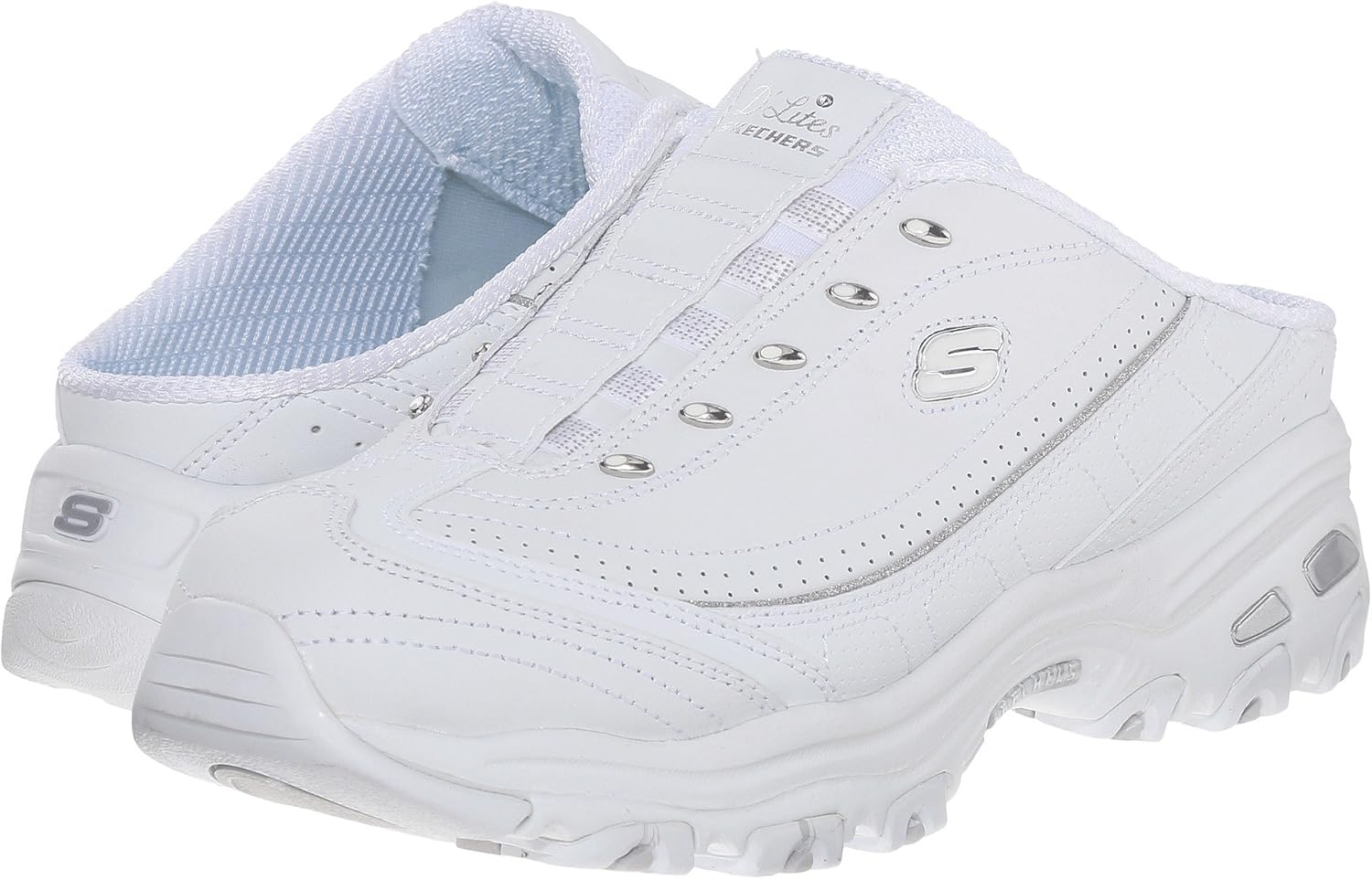 Skechers Womens D lites Bright Sky