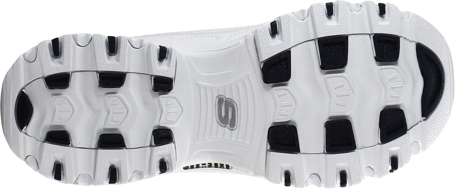 Skechers Womens D lites Bright Sky