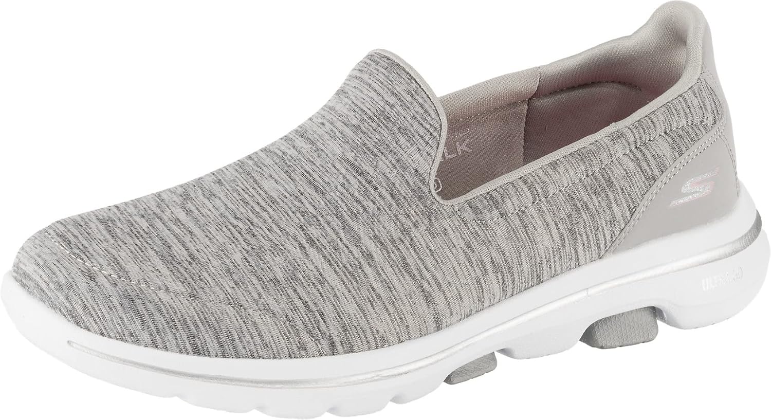 Skechers Womens Go Walk 5 Honor Sneaker