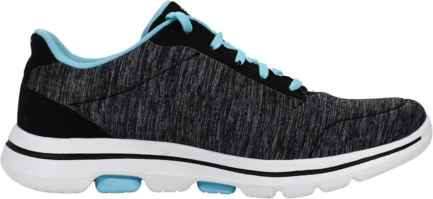 Skechers Womens Go Walk 5-True Sneaker