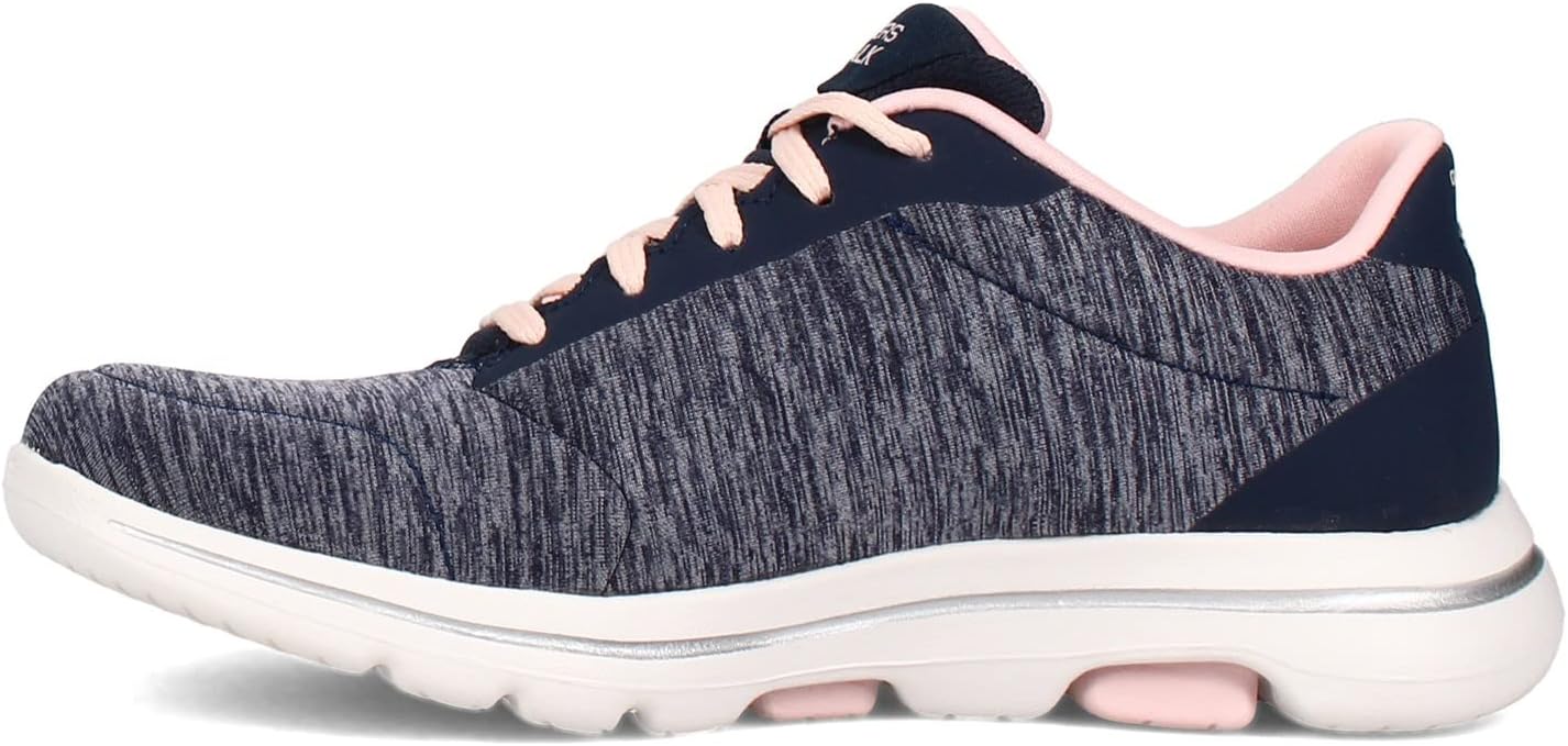 Skechers Womens Go Walk 5-True Sneaker