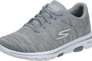 Skechers Women’s Go Walk 5-True Sneaker Review