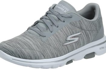Skechers Women’s Go Walk 5-True Sneaker Review