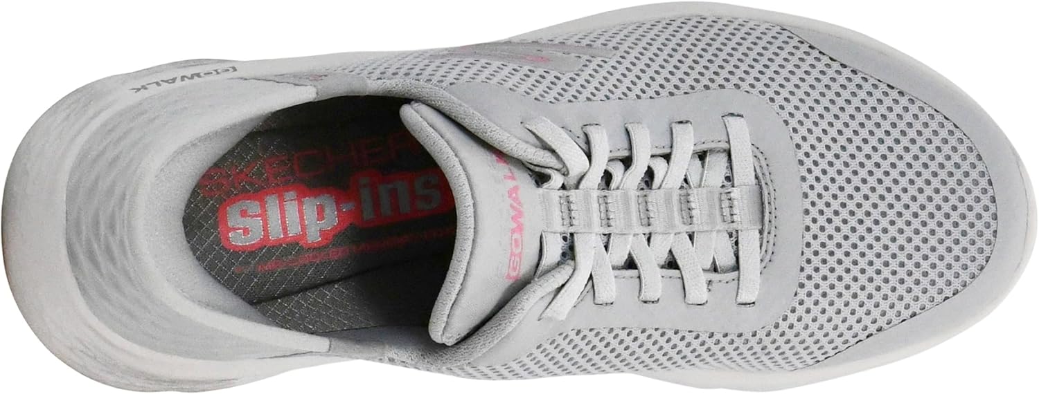 Skechers Womens Go Walk Flex Hands Free Slip-ins - Grand Entry
