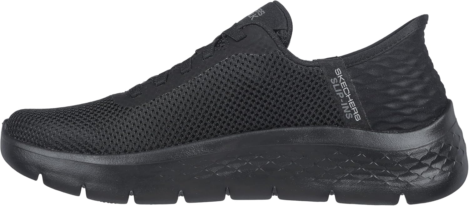 Skechers Womens Go Walk Flex Hands Free Slip-ins - Grand Entry