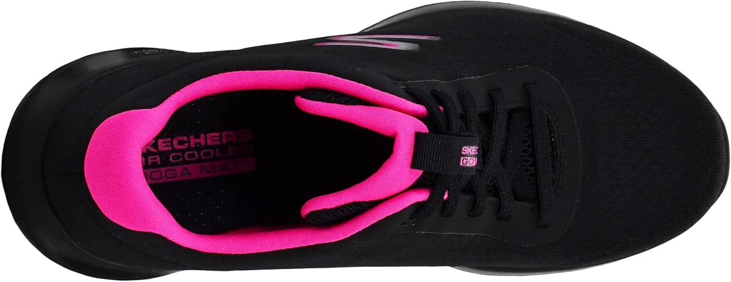 Skechers Womens Go Walk Joy Ecstatic