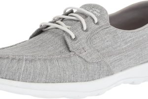 Skechers Women’s Go Walk Lite – Isla Boat Shoe Review