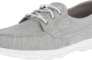Skechers Women’s Go Walk Lite – Isla Boat Shoe Review