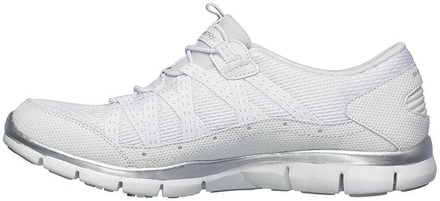 Skechers Womens Gratis-Strolling Sneaker