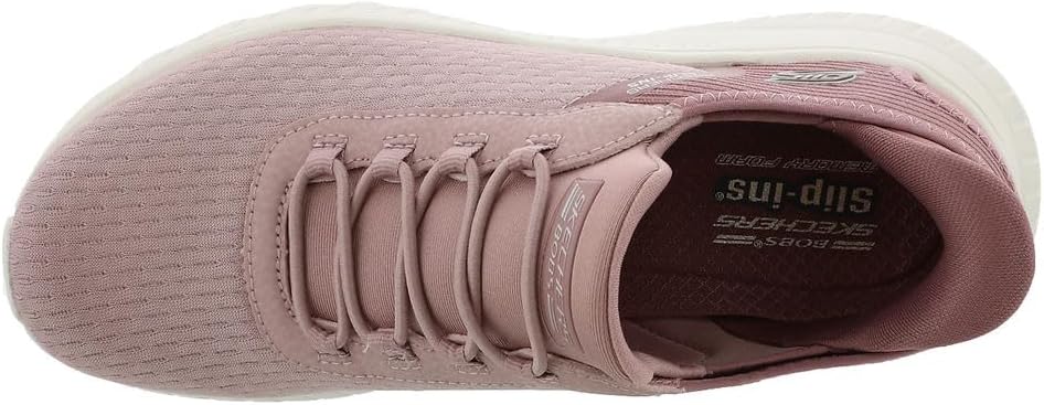 Skechers Womens Hands Free Slip-ins Bobs Squad Chaos-in Color Sneaker
