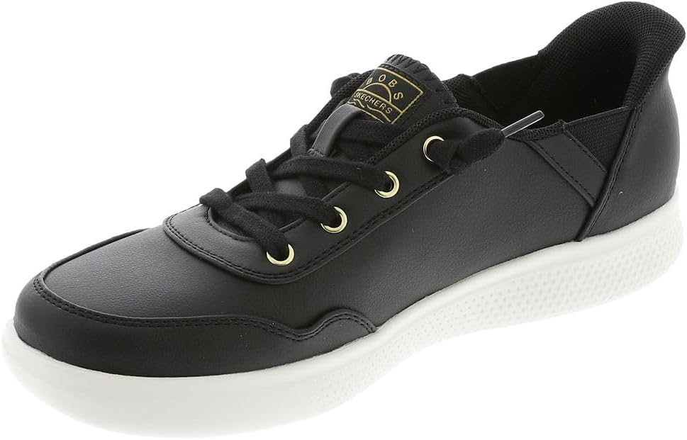 Skechers Womens Hands Free Slip-ins Skip Cute - B Cute Classic