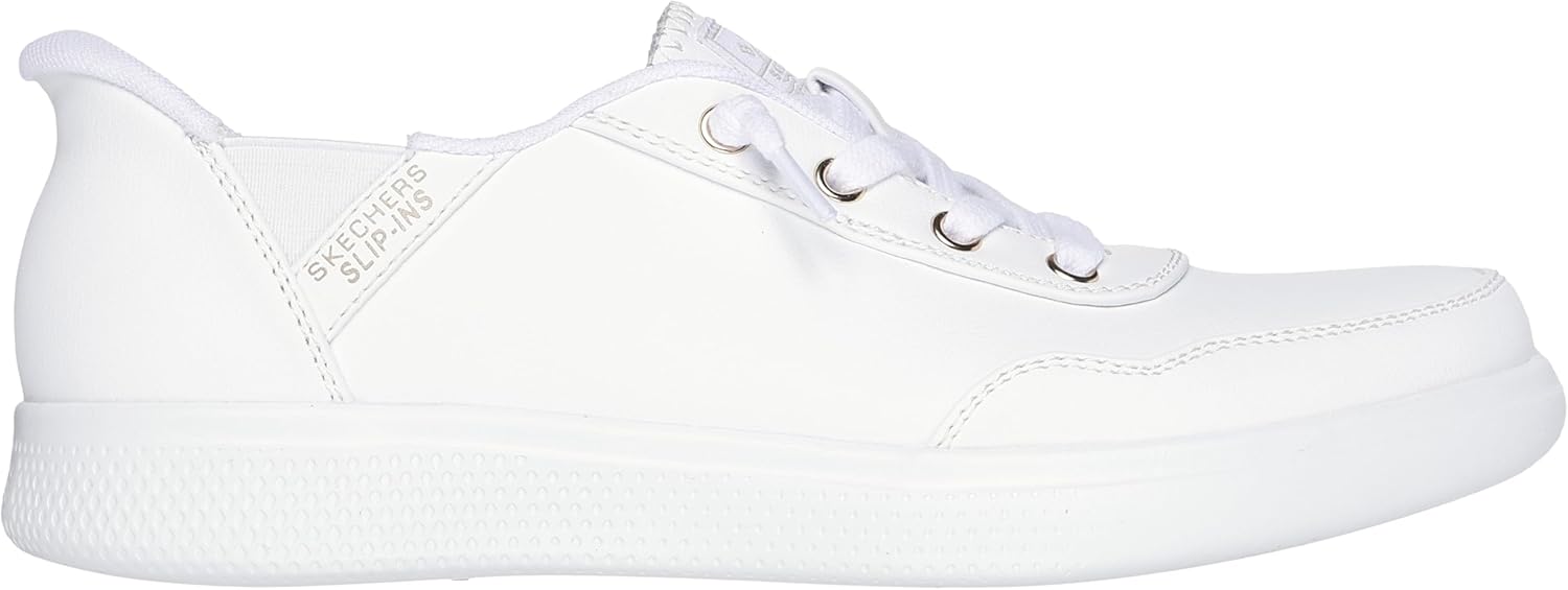 Skechers Womens Hands Free Slip-ins Skip Cute - B Cute Classic