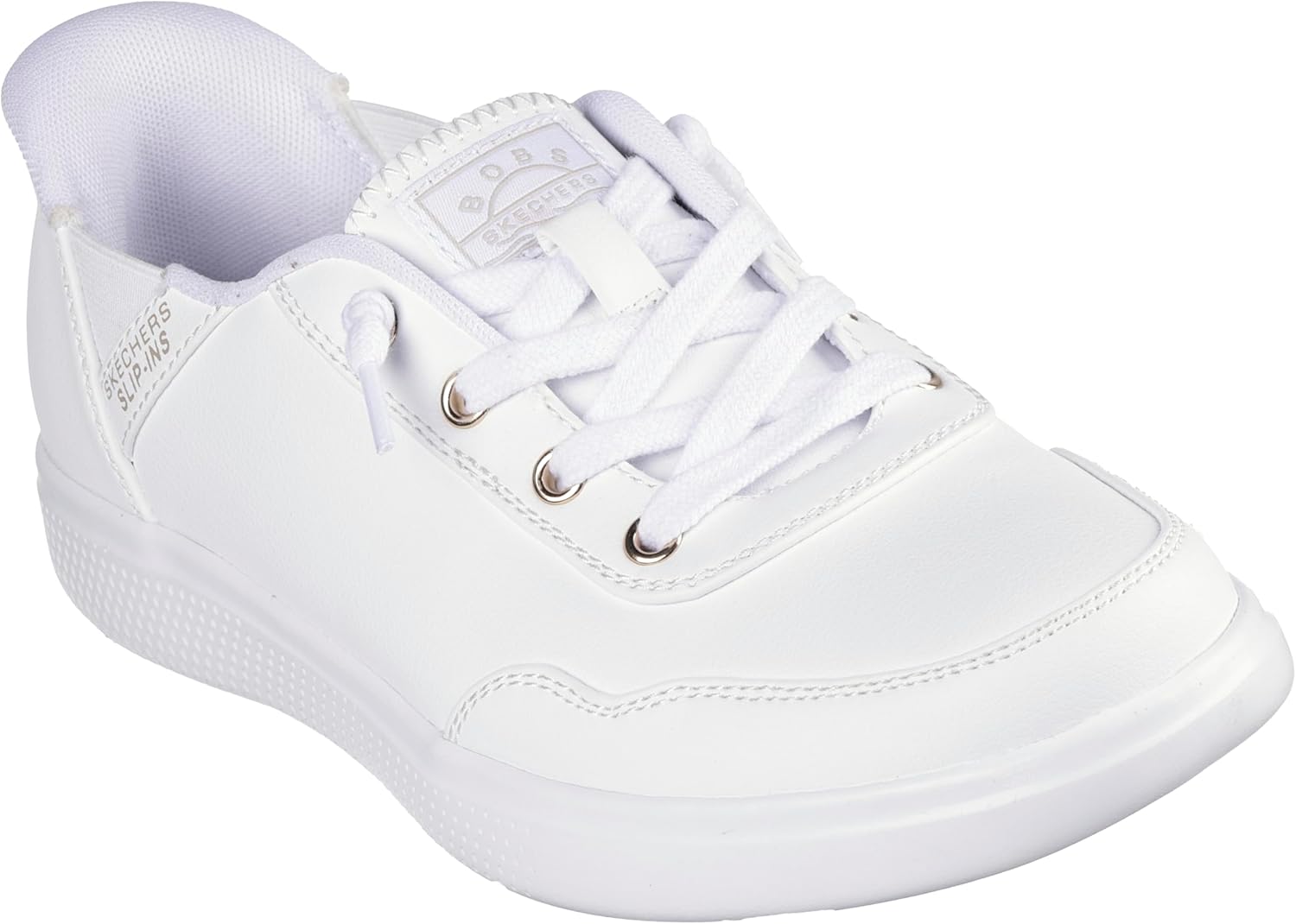 Skechers Womens Hands Free Slip-ins Skip Cute - B Cute Classic