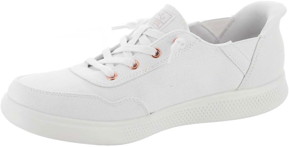 Skechers Womens Hands Free Slip-Ins Skip Cute - B Cute Sweet Sneaker