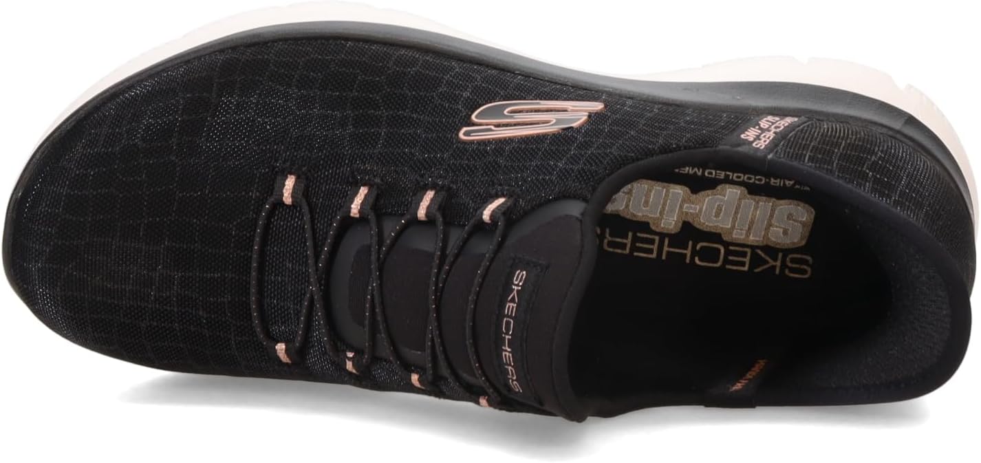 Skechers Womens Hands Free Slip-ins Summits Classy Night