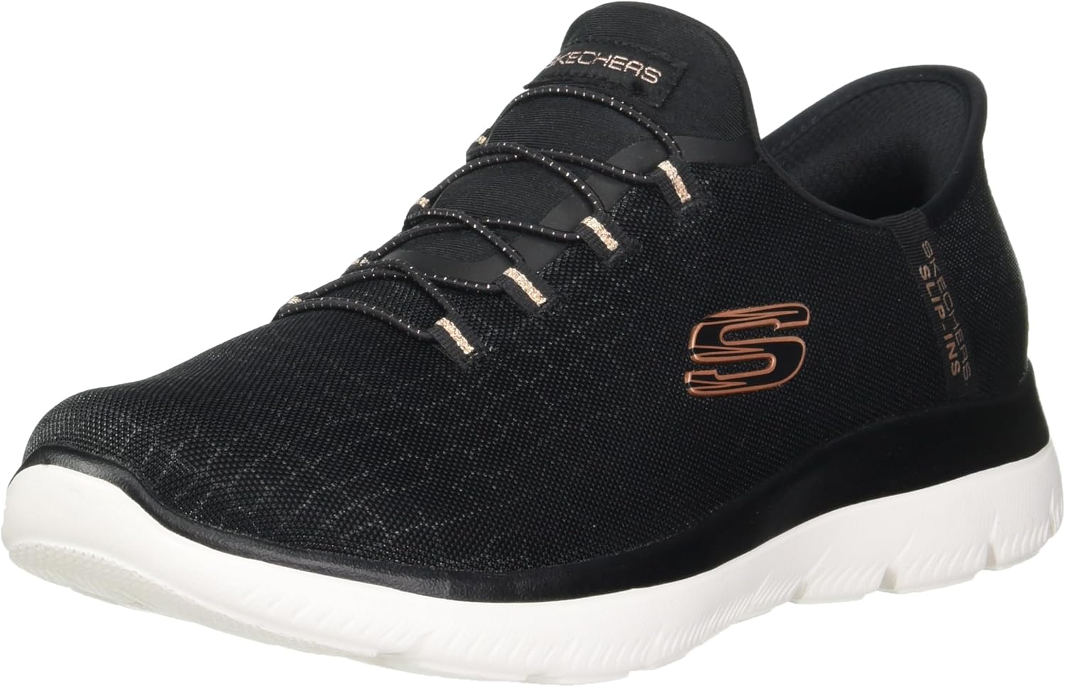 Skechers Womens Hands Free Slip-ins Summits Classy Night