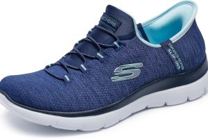 Skechers Women’s Hands Free Slip-ins Summits-Everyday Set Sneaker Review