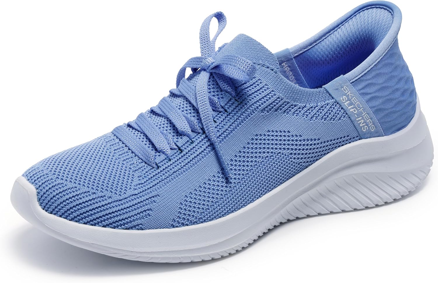 Skechers Womens Hands Free Slip-ins Ultra Flex 3.0 - Brilliant Path Sneaker