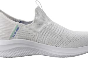 Skechers Women’s Hands Free Slip Ins Ultra Flex 3.0 Smooth Step Sneaker Review