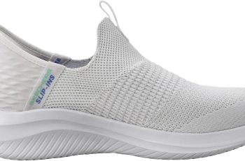Skechers Women’s Hands Free Slip Ins Ultra Flex 3.0 Smooth Step Sneaker Review