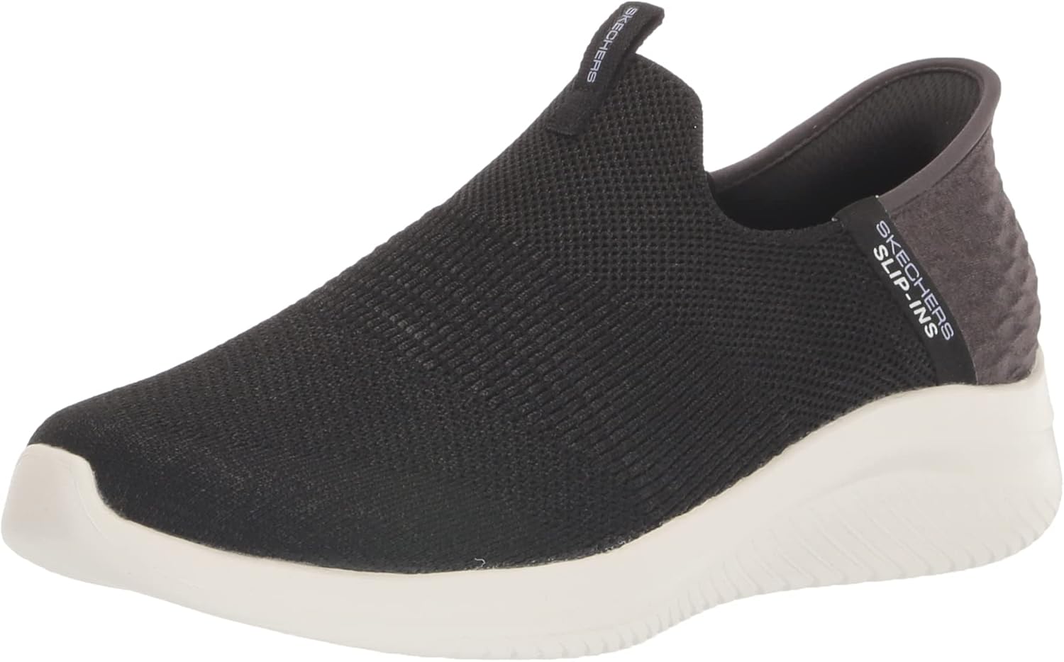 Skechers Womens Hands Free Slip Ins Ultra Flex 3.0 Smooth Step Sneaker