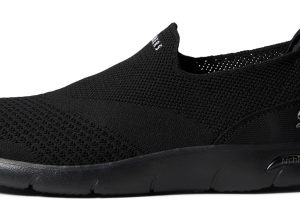 Skechers Women’s Low-top Slip On Trainers Review