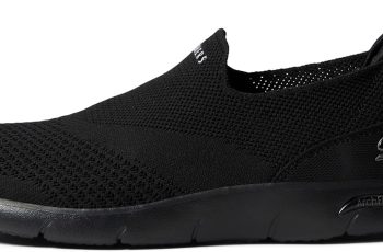 Skechers Women’s Low-top Slip On Trainers Review