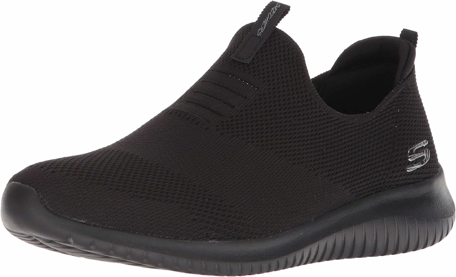 Skechers Womens Low-top Slip On Trainers