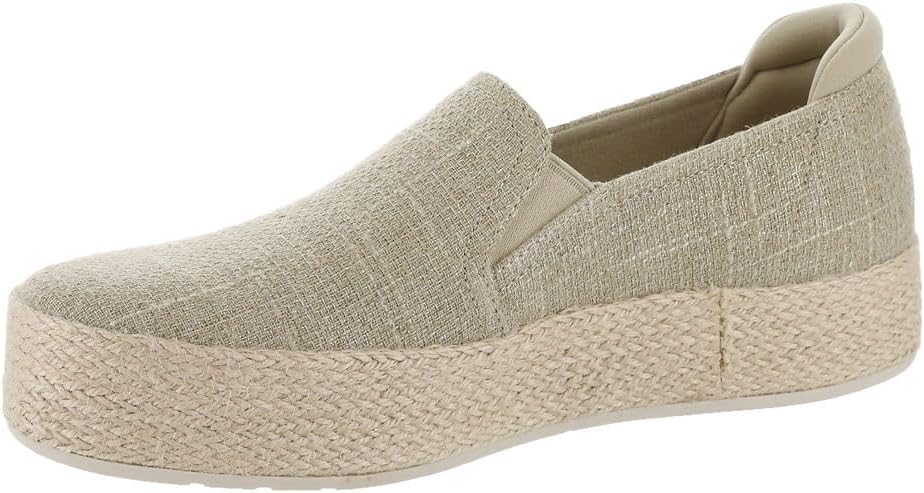 Skechers Womens Martha Stewart Bobs Sesame By the Bay