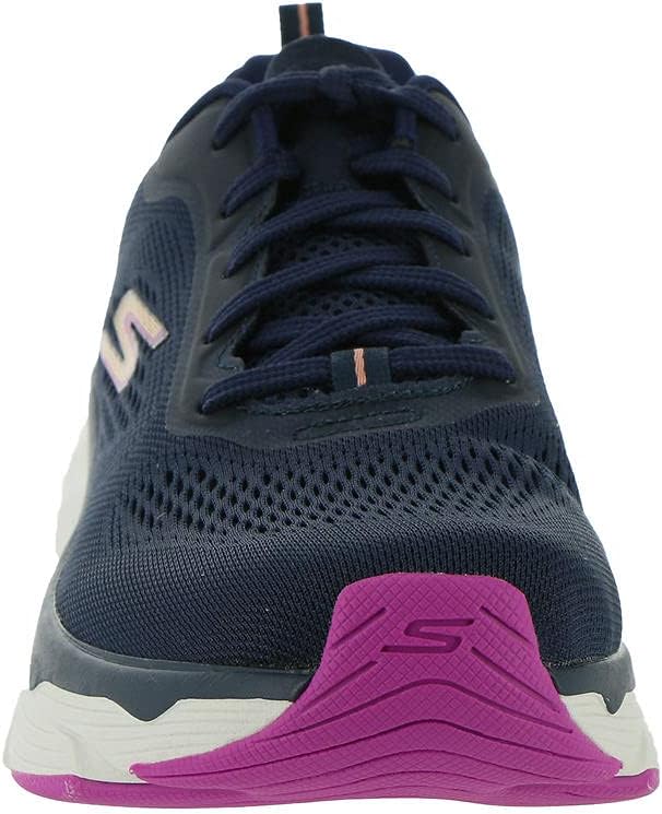 Skechers Womens Max Cushioning Elite-Destination Point Sneaker, 0