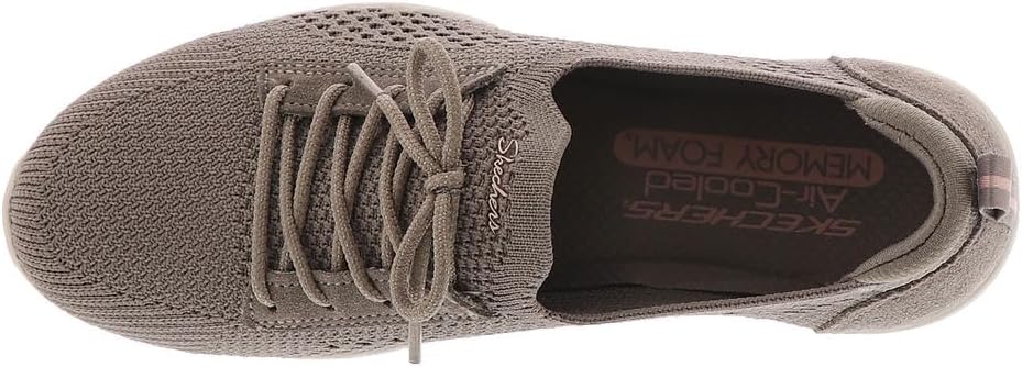 Skechers Womens Newbury St-Casually Sneaker