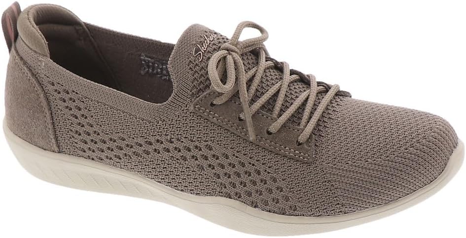 Skechers Womens Newbury St-Casually Sneaker