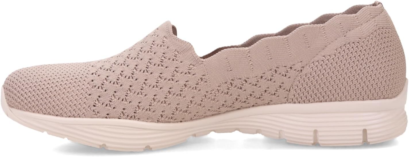 Skechers Womens Seager Stat Slip-On