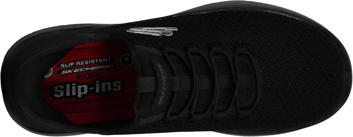 Skechers Womens Slip-Ins Summits - Enslee Slip Resistant Sneakers