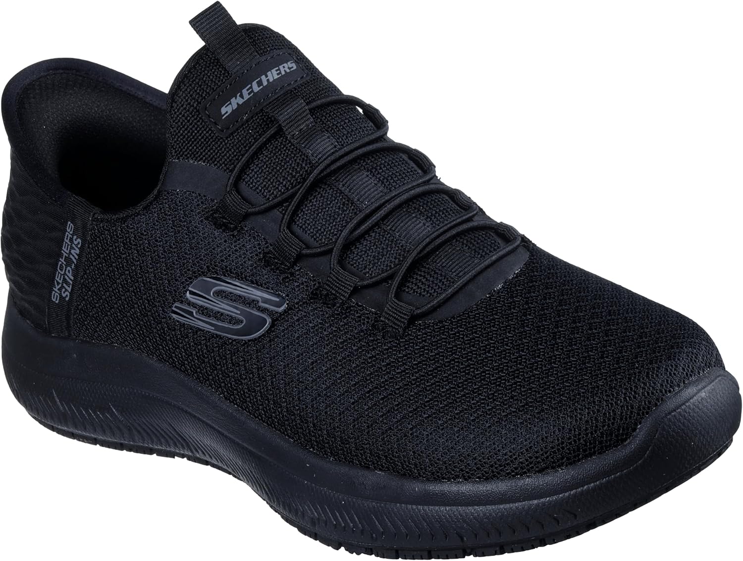 Skechers Womens Slip-Ins Summits - Enslee Slip Resistant Sneakers