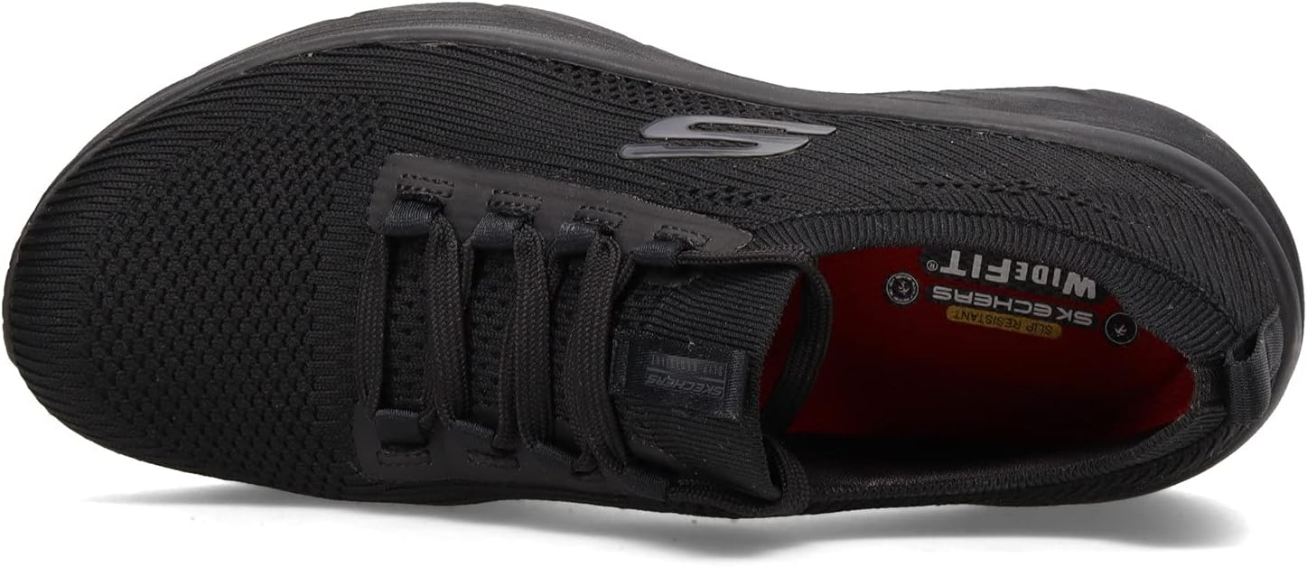Skechers Womens Slip-On Athletic Styling