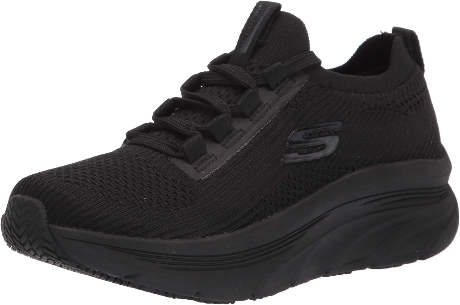 Skechers Womens Slip-On Athletic Styling