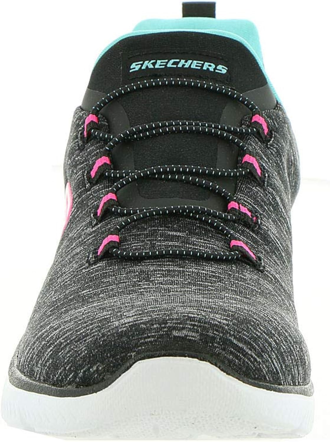Skechers Womens Summits Quick Getaway Slip-On Sneaker