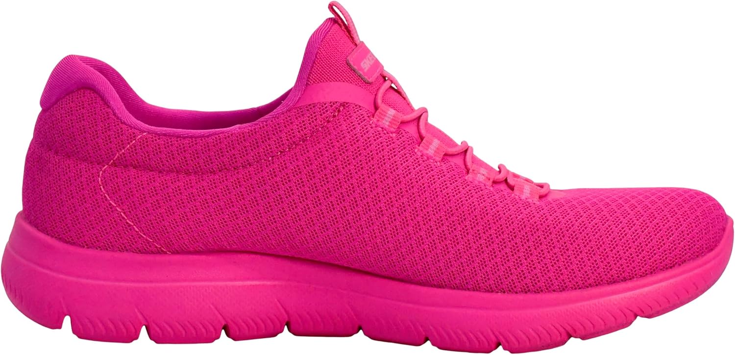 Skechers Womens Summits Sneaker