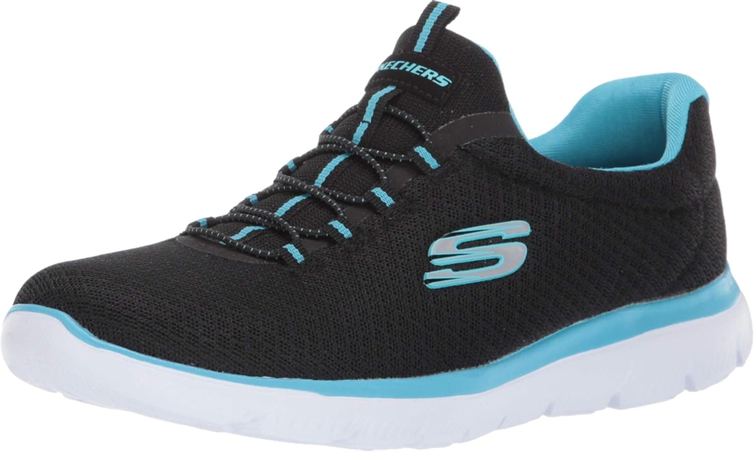 Skechers Womens Summits Sneaker