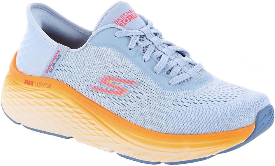 Skechers Womes Max Cushioning Elite 2.0 Solace Hands Free Slip-ins