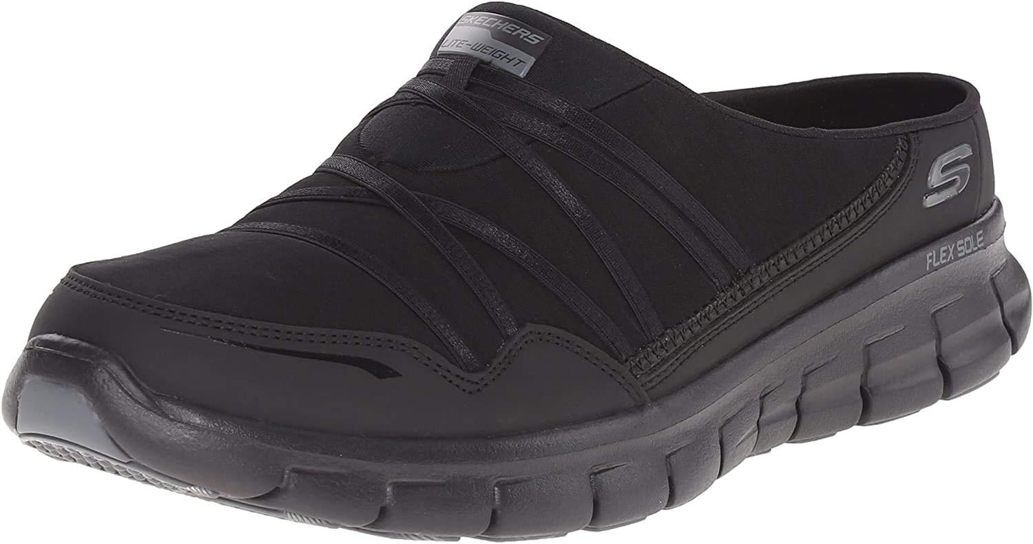 Skechers Sport Womens Air Streamer Slip-On Mule