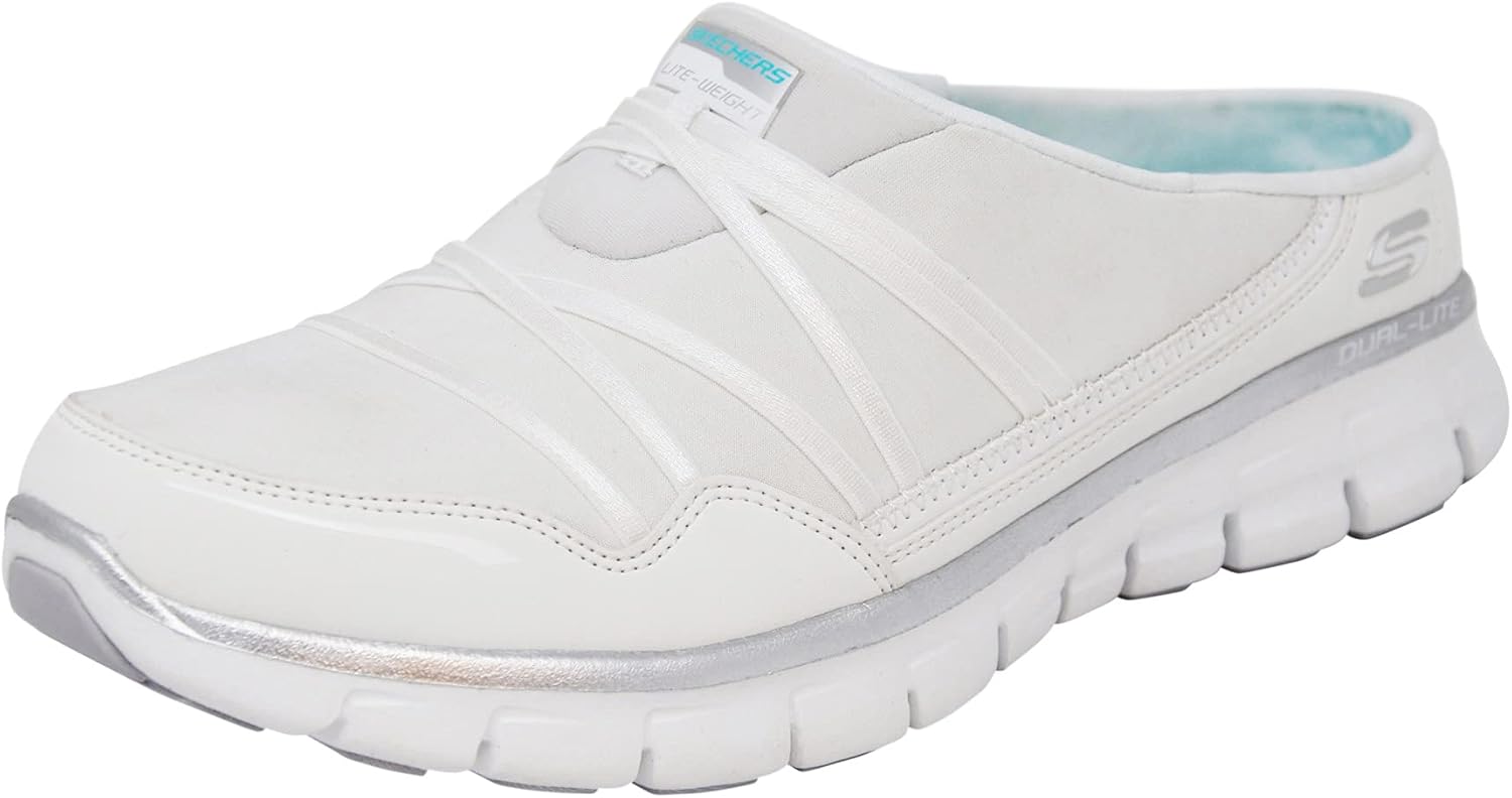 Skechers Sport Womens Air Streamer Slip-On Mule