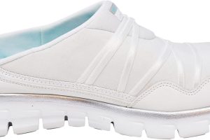 Review of Skechers Sport Women’s Air Streamer Slip-On Mule