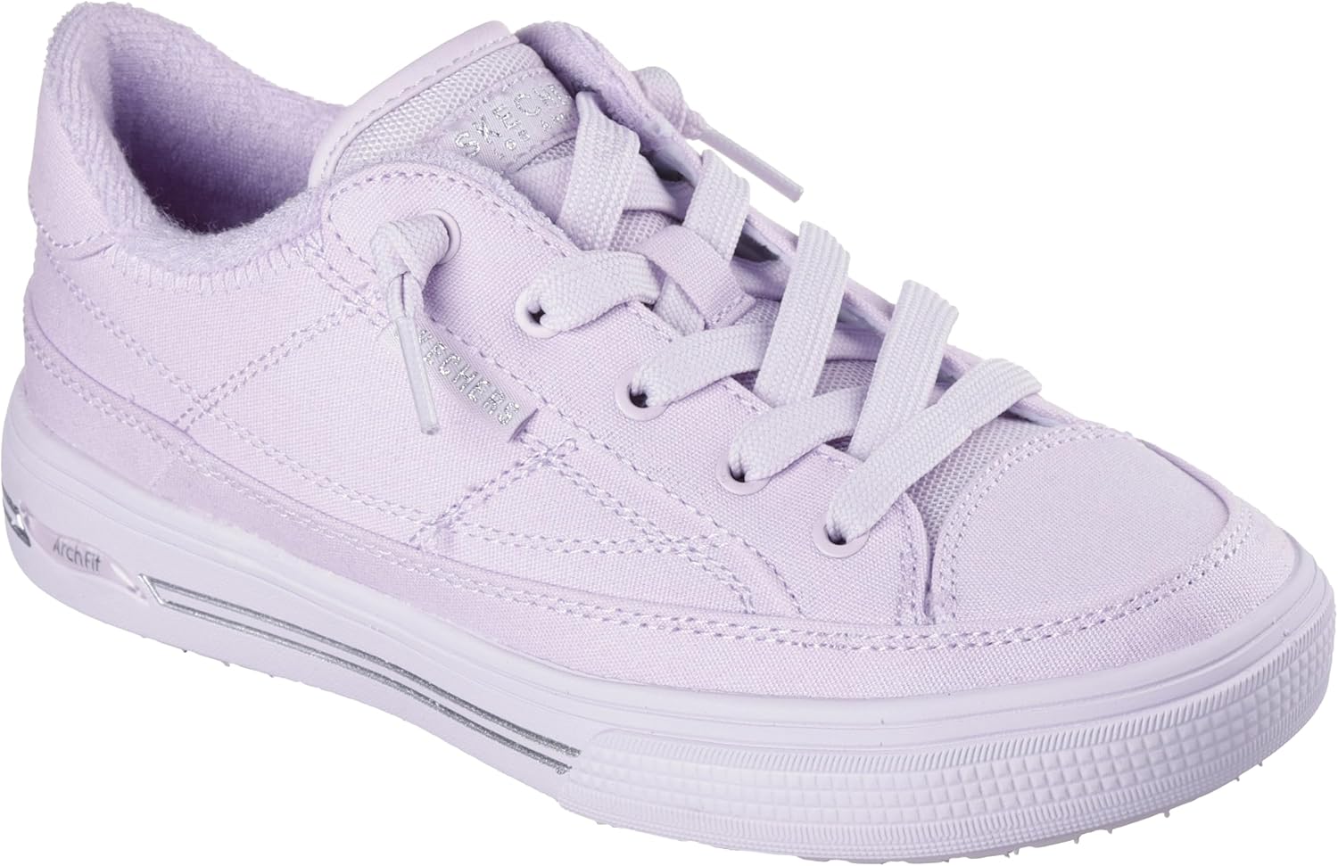 Skechers Womens Arch Fit Arcade-Meet Ya There Sneaker