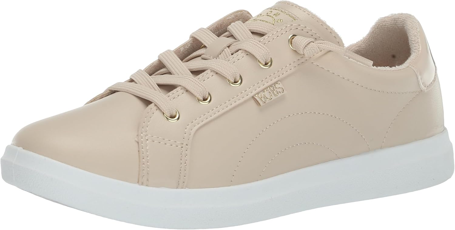Skechers Womens Bobs Dvine-Instant Delight Sneaker