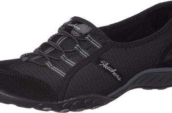 Skechers Women’s Breathe-Easy Allure Sneaker Review