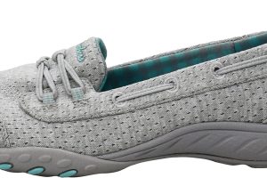 Skechers Women’s Breathe Easy-Good Influence Sneaker Review