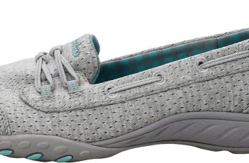 Skechers Women’s Breathe Easy-Good Influence Sneaker Review